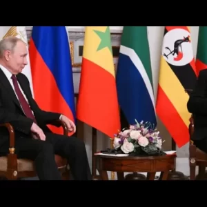 Crisis disipada: Sudáfrica se libra de la detención de Putin