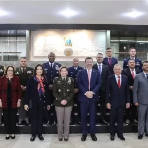 Alianza con Costa Rica para crear un centro de ciberseguridad