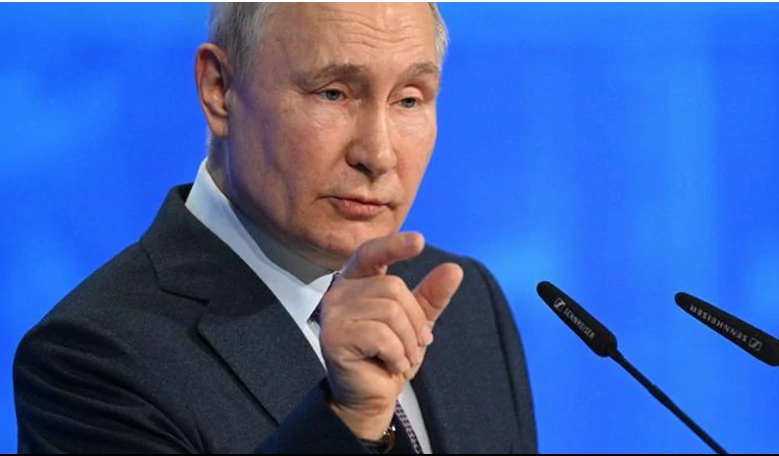 La Corte Penal Internacional emite orden de detención contra Putin La Corte Penal Internacional emite orden de detención contra Putin