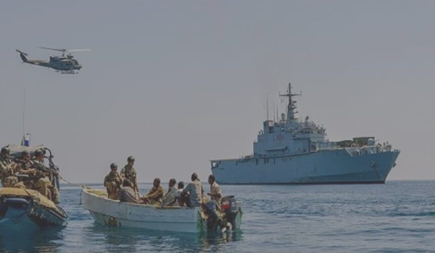 Curso especial sobre “Operaciones navales de vigilancia en el mar”