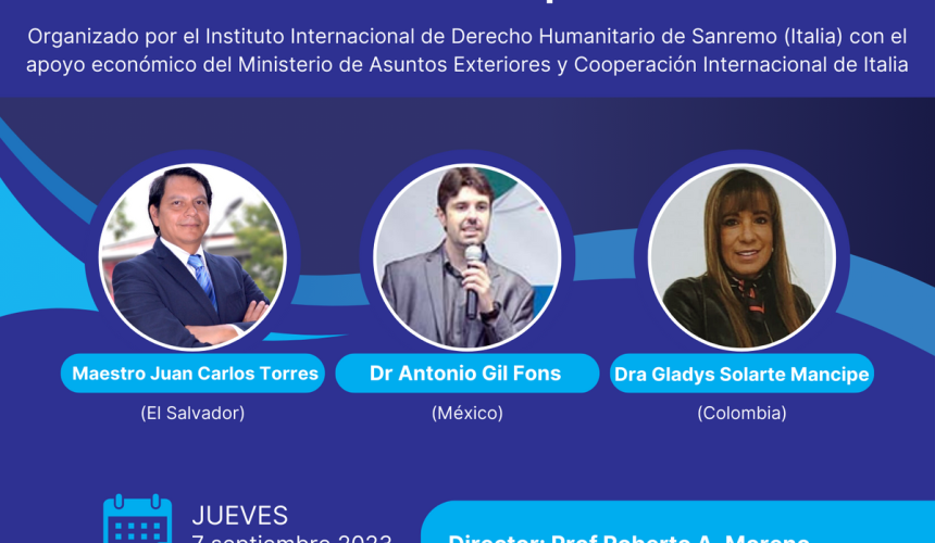 Proyecto “Seguridad y vida democrática en Latinoamérica: una cuestión por resolver”