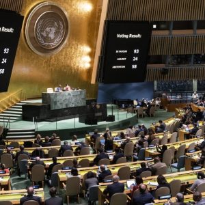 Los derechos humanos en Rusia han empeorado “significativamente” desde que comenzó la guerra en Ucrania, dice un experto respaldado por la ONU