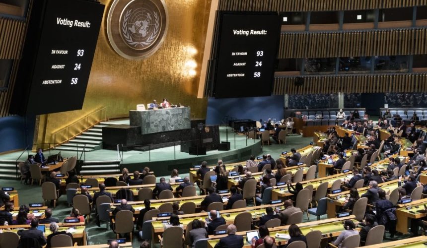 Los derechos humanos en Rusia han empeorado “significativamente” desde que comenzó la guerra en Ucrania, dice un experto respaldado por la ONU