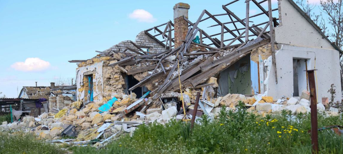 Los civiles en Ucrania siguen pagando el precio horrendo de la guerra.