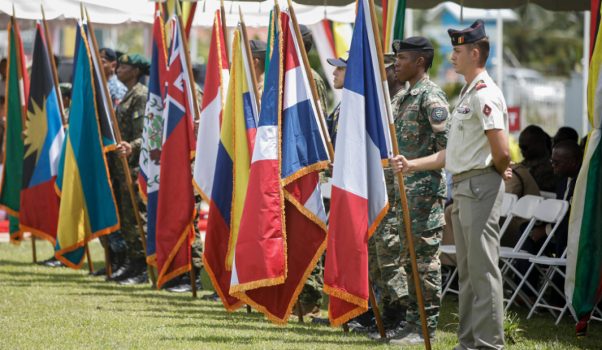 Canadá refuerza interoperabilidad con socios caribeños en el ejercicio Tradewinds, de SOUTHCOM