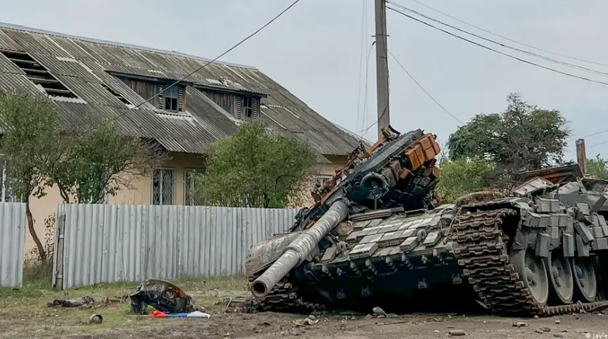 Rusia “ejecuta” a sus propios soldados, afirma EE.UU.