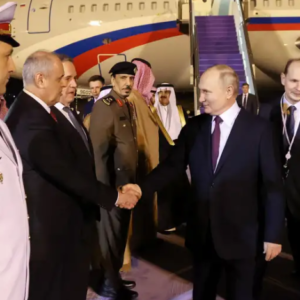 Orden de captura de CPI limita viajes de Putin al exterior