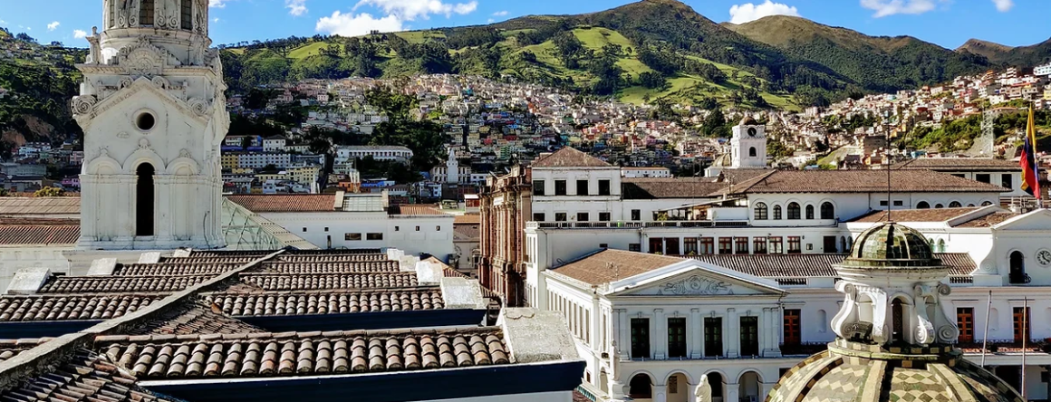 Una breve aproximación a la situación de violencia en Ecuador desde la óptica del derecho