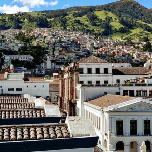 Una breve aproximación a la situación de violencia en Ecuador desde la óptica del derecho