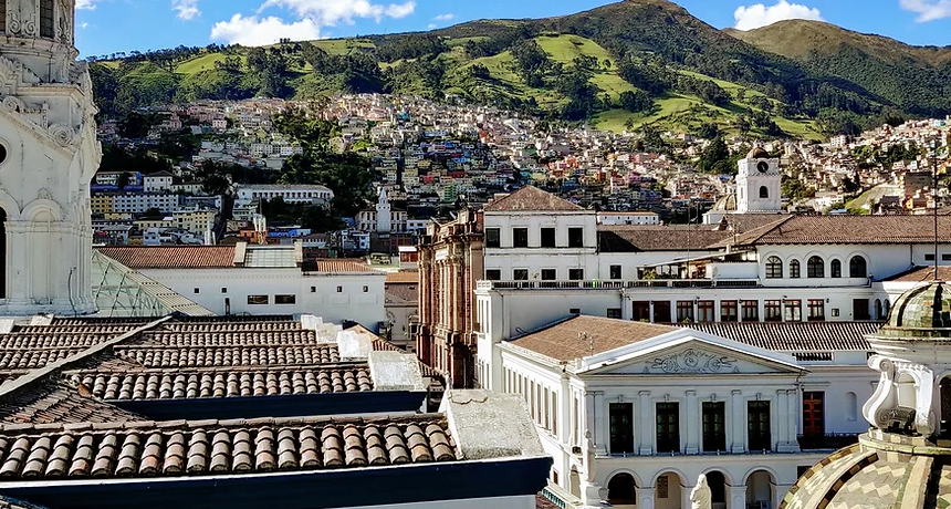 Una breve aproximación a la situación de violencia en Ecuador desde la óptica del derecho