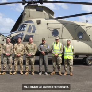 Operación humanitaria Mercurio VI llevará asistencia médica a la comarca Ngäbe Buglé