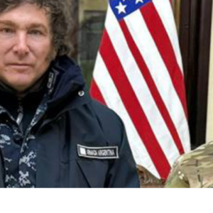 El Presidente Milei se reunió en Ushuaia con Laura Richardson, Jefa del Comando Sur de los Estados Unidos