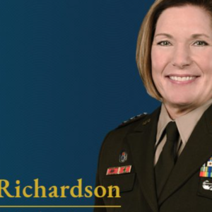 General Laura Richardson, jefa del Comando Sur de EE.UU. visitará Guatemala