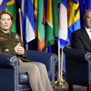 La General Laura Richardson sobre la seguridad en el hemisferio occidental