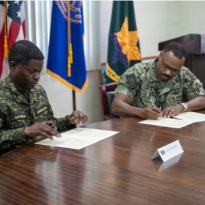 La semana pasada, Barbados se unió oficialmente a la Iniciativa de Derechos Humanos (HRI)