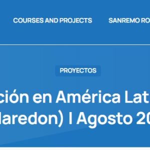 Webinar: Narcotráfico y Corrupción en América Latina: ¿Un Nuevo Rol para las Mujeres?