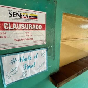 Cocineras y pescadores, víctimas colaterales en arremetida contra la oposición de Venezuela
