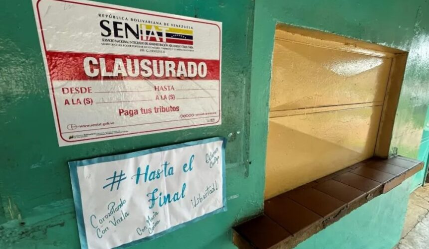 Cocineras y pescadores, víctimas colaterales en arremetida contra la oposición de Venezuela