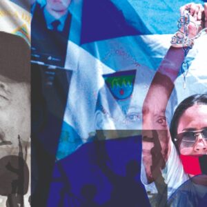 Rusia apoya a los Ortega-Murillo para reprimir a su pueblo
