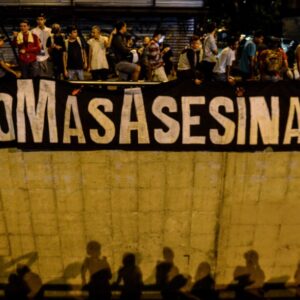 Fuerzas venezolanas asesinaron más de 10 000 ciudadanos en la última década, dice informe