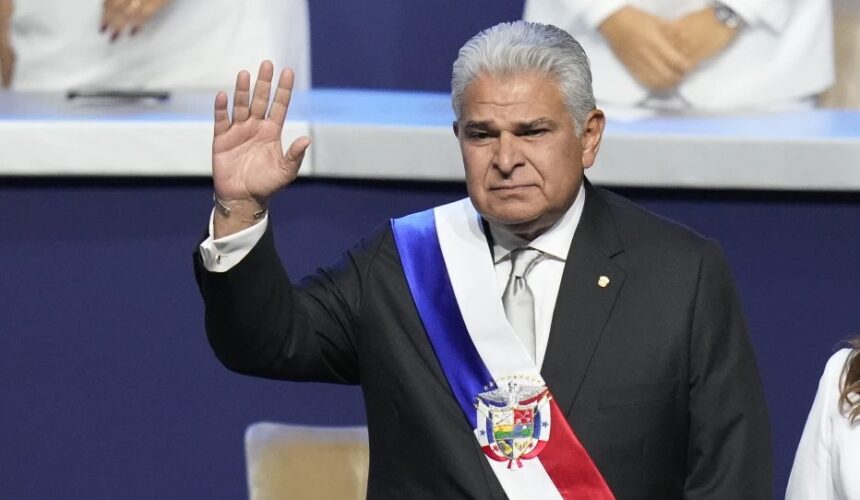 EE.UU. pagará vuelos para ayudar a Panamá a expulsar a los inmigrantes que puedan dirigirse al norte