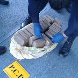 Redada contra el narcotráfico: La policía costarricense detiene a un sospechoso mexicano