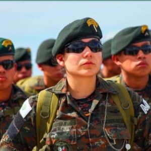 Jefe de Misión en Haití lanza advertencia a bandas tras llegada de militares de Guatemala.