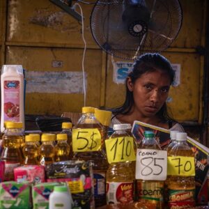 Al menos 5 millones de personas sufren de hambre en Venezuela debido a la crisis económica prolongada