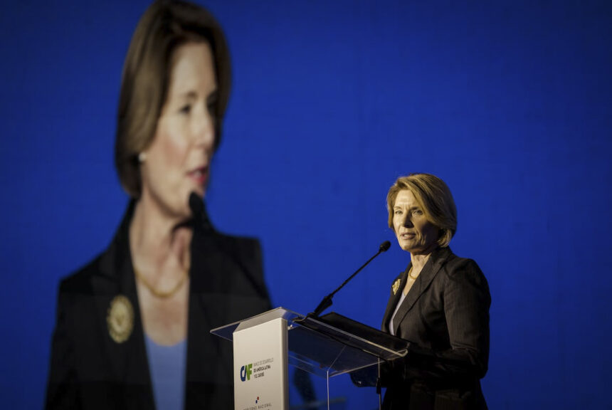 Generala Laura Richardson: “América Latina tiene prácticamente todo lo que el mundo necesita”