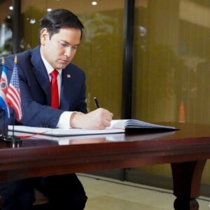 Marco Rubio: Cuba, Nicaragua y Venezuela son “enemigos de la humanidad”