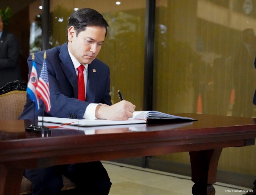 Marco Rubio: Cuba, Nicaragua y Venezuela son “enemigos de la humanidad”