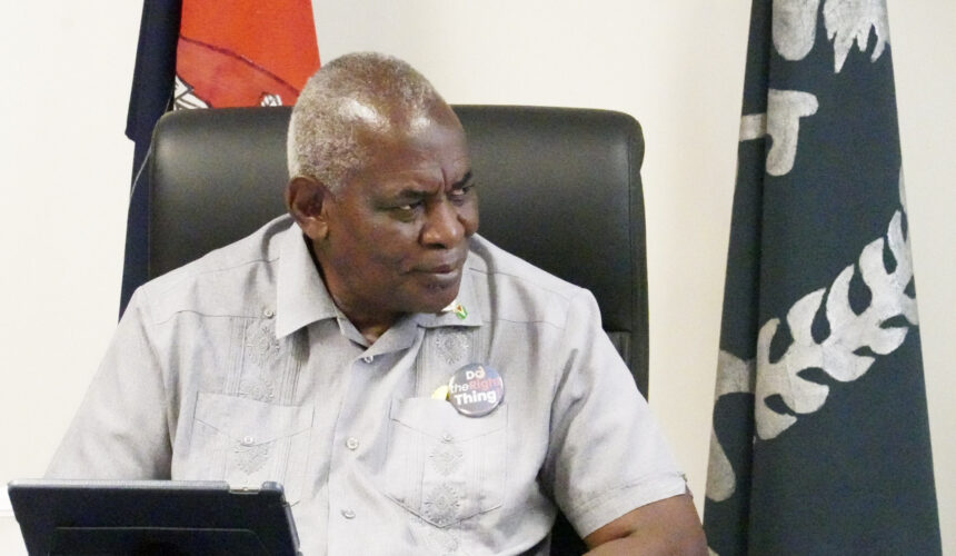 Guyana procesaría a quienes respalden elecciones de Venezuela en Esequibo Guyana procesaría a quienes respalden elecciones de Venezuela en Esequibo