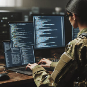 OEA invita a mujeres militares a taller sobre ciberseguridad