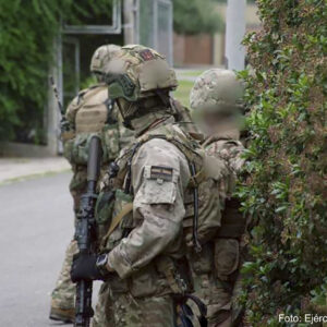 EE.UU. y Argentina continúan ejercicios conjuntos de sus Fuerzas de Operaciones Especiales