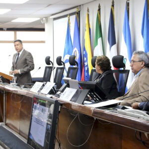 Nicaragua abandona la Corte Centroamericana de Justicia