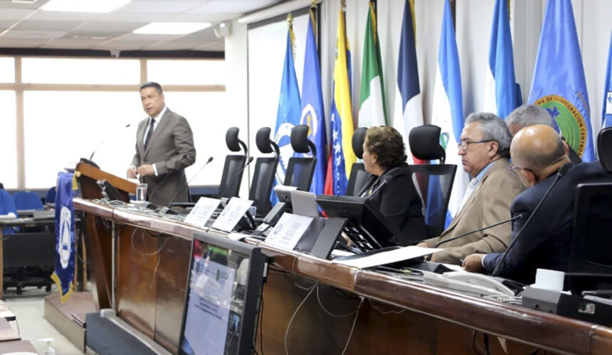 Nicaragua abandona la Corte Centroamericana de Justicia