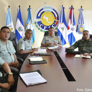 Ejército de Nicaragua capacita a asesores jurídicos en derechos humanos