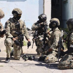 Jamaica envía militares y policías a Haití para apoyar misión multinacional