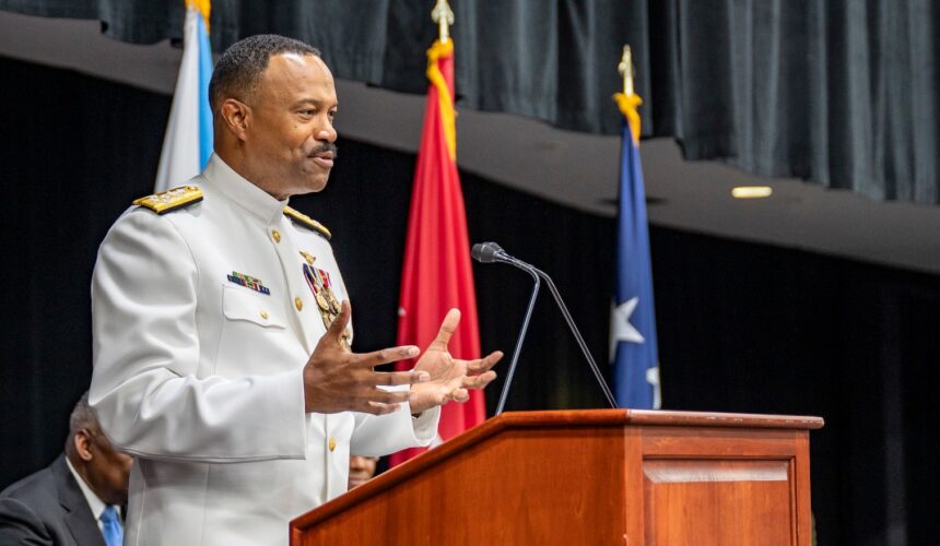 Jefe del Comando Sur Alvin Holsey visita Argentina Jefe del Comando Sur Alvin Holsey visita Argentina