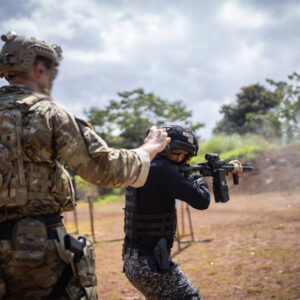 Fuerzas de Operaciones Especiales de EE. UU. realizan entrenamientos con Panamá