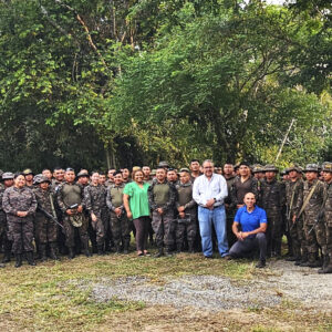 Guatemala y Comando Sur inician ejercicio CENTAM Guardian 2025