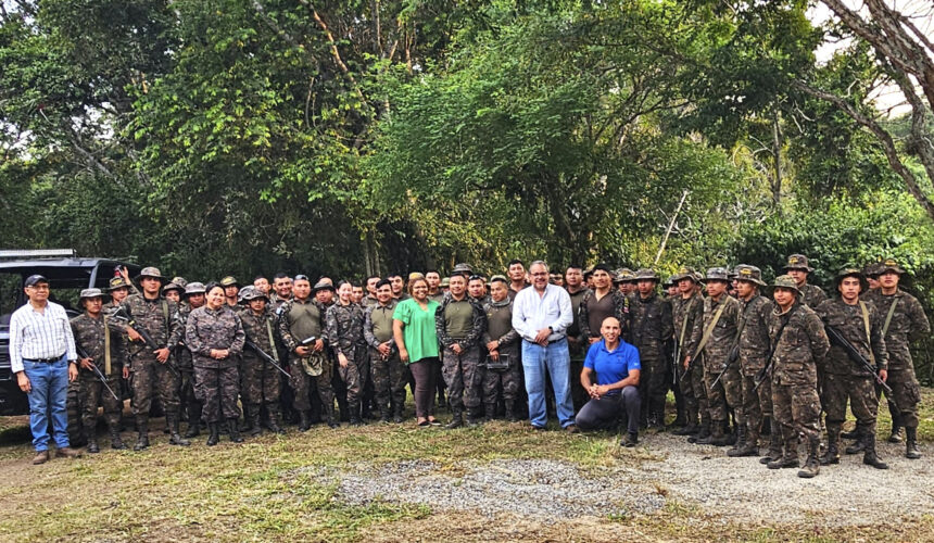 Guatemala y Comando Sur inician ejercicio CENTAM Guardian 2025 Guatemala y Comando Sur inician ejercicio CENTAM Guardian 2025