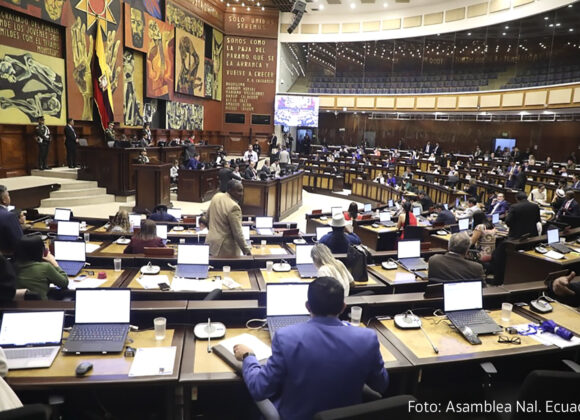 Asamblea Nacional Ecuador