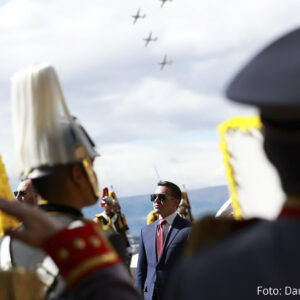 Ecuador aprueba retorno de bases militares extranjeras
