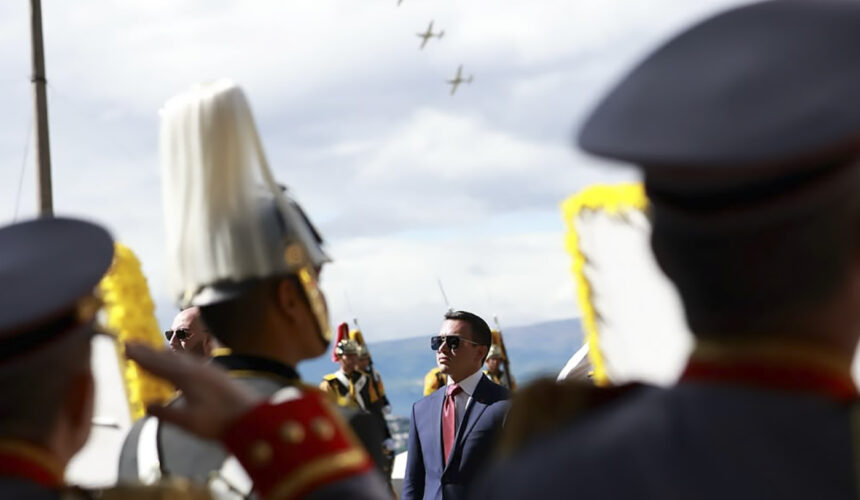 Ecuador aprueba retorno de bases militares extranjeras Ecuador aprueba retorno de bases militares extranjeras