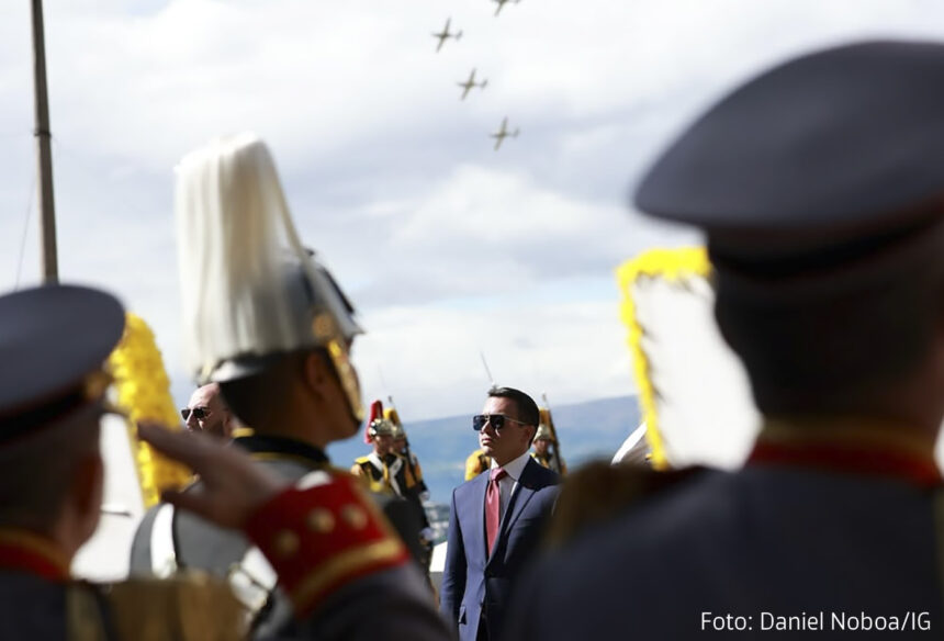 Ecuador aprueba retorno de bases militares extranjeras