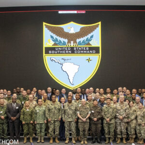 Simposio patrocinado por SOUTHCOM reunió a representantes de 28 países