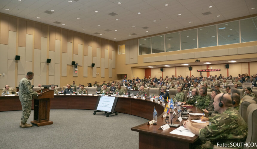 Simposio SOUTHCOM 4-5 junio 2025