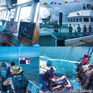 Panamá impulsa control marítimo contra pesca INDNR