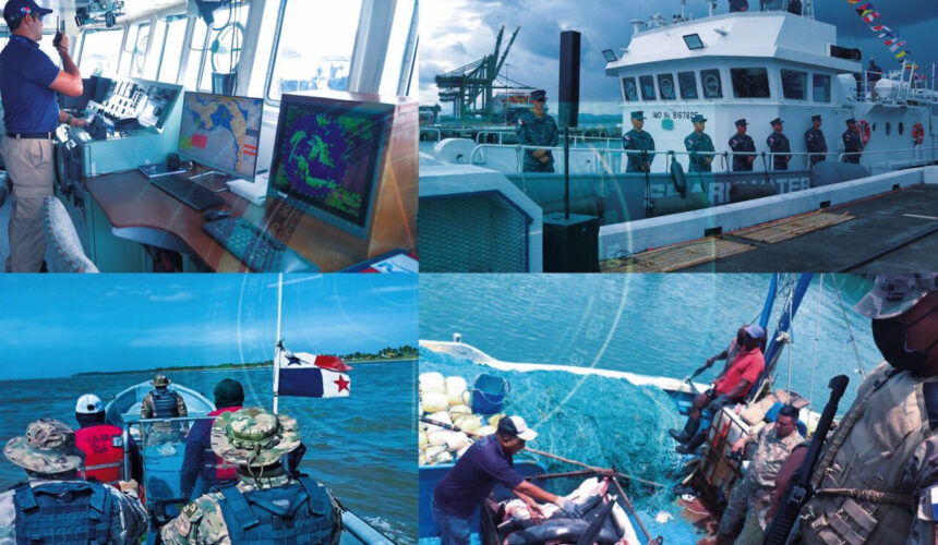 Panamá impulsa control marítimo contra pesca INDNR Panamá impulsa control marítimo contra pesca INDNR
